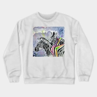 Young Blood Crewneck Sweatshirt